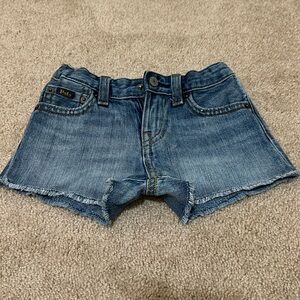 Denim Polo Ralph Lauren Shorts